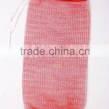 Professional Factory Cheap Wholesale Top Quality 2016 Tubular PP round yarn mesh bags for packaging vegetables and fruits