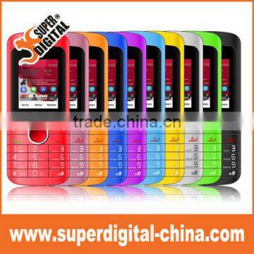 hot sell feature phone dual sim mobile phone