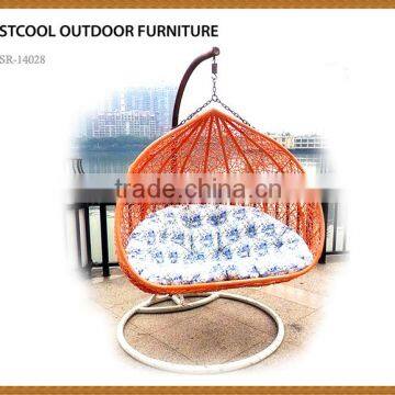 Outdoor 2 Person Garden Hanging Chair