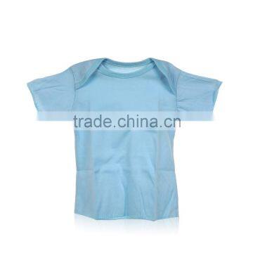 wholesale anti-bacterial baby T-shirts unique infant simple shirts