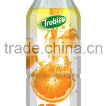 100% Pure Natural Orange Juice