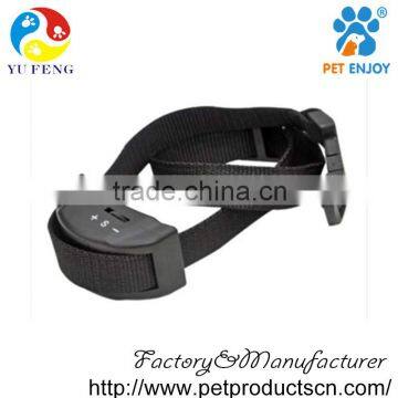 high quality No Bark Dog Training Shock Control Collar Energy Saving