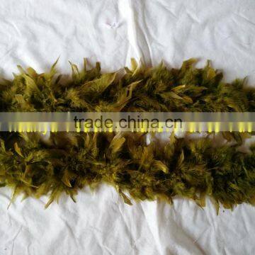 2015 hot sale deluxe feather boa103