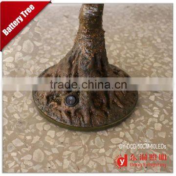 LED Light Battery Operated Christmas Sakura Tree photo-2