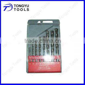 Masonry Drill Bits Set For Concrete