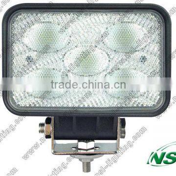 New Design! 50W CREE Chip Waterproof 10-30V DC LED Work Lamp LED Driving Light