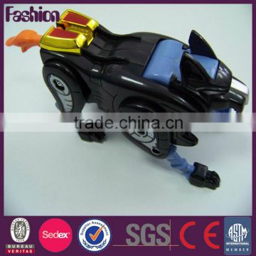 custom made pvc figure car toys