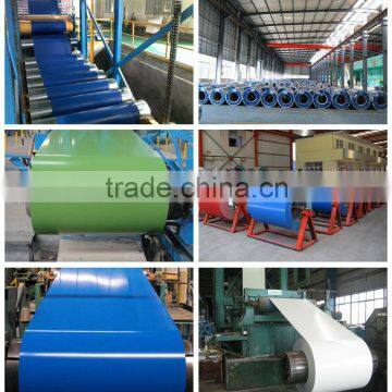 PPGI coil