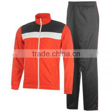 Design new arrival new style branded tracksuits for men