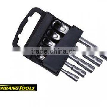 L-angled socket wrench sets