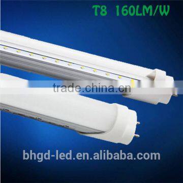 Popular SMD2835 20w 25W LED Tube T8 150CM aluminum PCB CE ROHS