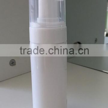 foam soap bottle