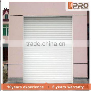 2016 New Roller Shutter Door Garage Door Rolling Shutter Price With Remote Shutter photo-5