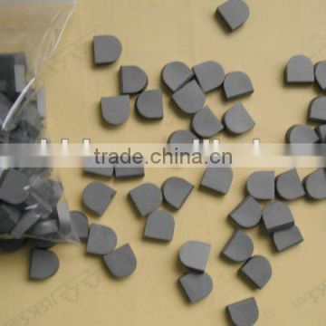 tungsten carbide saw tips for soft wood cutting