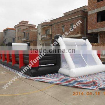 Cheap Football Field,PVC Human Foosball,commercial Inflatable Soccer Pitch for Babyfoot