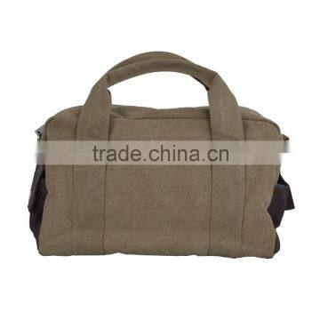 Hot Sales Fashionable&concise Canvas Handbag for Unisex photo-2