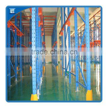 Steel Plate Storage Stacking Iron Pallet Drive in Rack photo-2