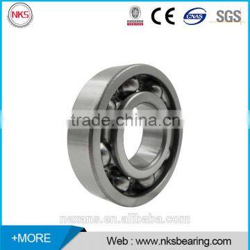 Deep groove ball bearing 6204 Miniature Single row ball bearing size 20*47*14mm