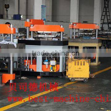 BST-80-30L Fully Automatic 30L Energy Saving Blow Molding Machine photo-4