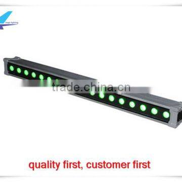 18x10w 4in1 led bar dmx outdoor led wall washer for sale