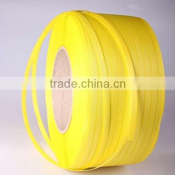 yellow pp strapping