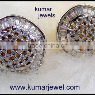 Round CZ Tops