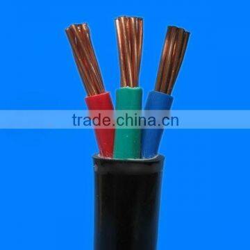 Three Cores Flexible Cable 300/500V With High Quality Copper photo-6