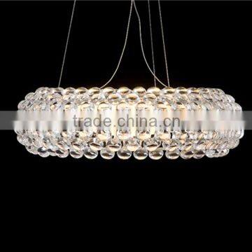 Glass Luxury Pendant Lamp