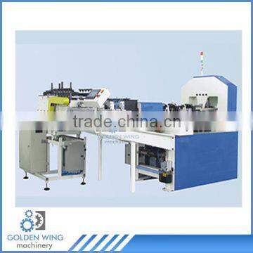 Automatic Can Body Lock Seam Machine for Tin Can Making Line