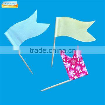 Promotional Hand Flag Toothpick photo-3