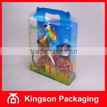 Clear Plastic Gift Box