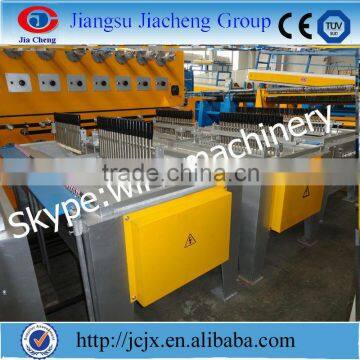 machine for wire annealing and tinning