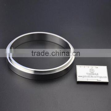 High Quality CN-turning Stainless Steel Forging Ring
