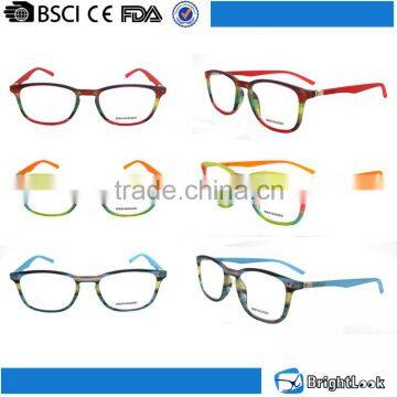 New model hot beautiful best reading fancy eyewear acrylic frame reading glasses 2016
