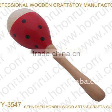 Wooden rattles/Wooden toy