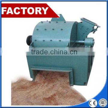 2015 New condition drum type biomass straw log making machine