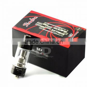 Top Filling and Juice Control Simba Ecig Atomizers From UD photo-2