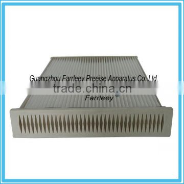 Dust Panel Filter Pleated, Dust Panel Filter, Polyester Dust Panel Filter