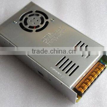 S-300-5 LED Switching Power Supply 0-5V60A Adjustable power supply Security monitoring power supply