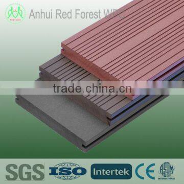 Eco Friendly Bamboo Plastic Composite Wpc Deck photo-3