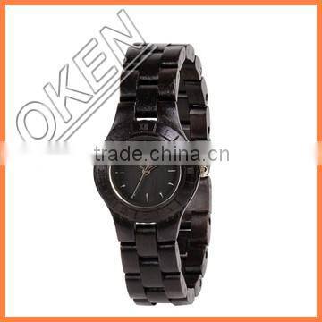ECO ODM INNOVATIVE WOOD BAMBOO Watch photo-2