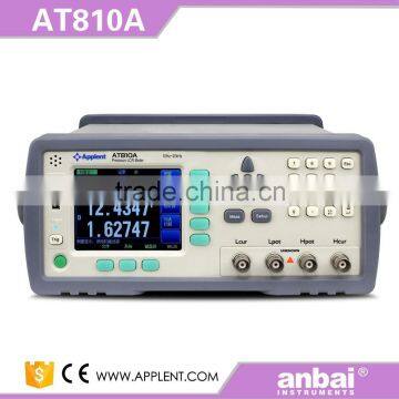 Hot Sale AT810A Precision LCR Meter with Accuracy 0.05%