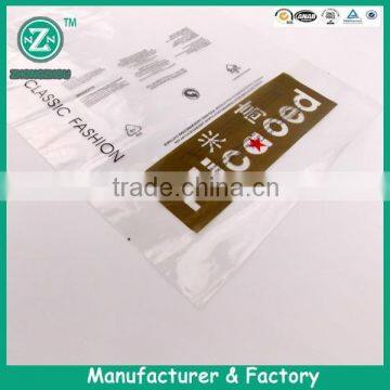 Waterproof Zipper Bag, Cheap Zipper Bag, Zipper Tote Bag photo-4