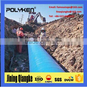 Polyken visco elastic pipe wrap tape corrosion protection tapes manufacturer