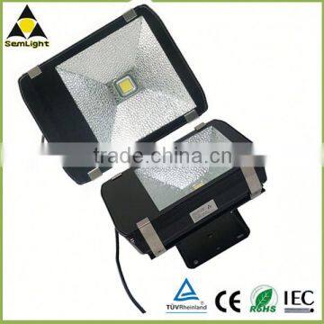 High Power Led Bridgelux Chip Color Led Billboard Led Flood Light 100W Rgb