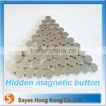 Exquisite design ferrite radial rotor magnet