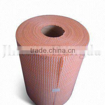 Nonwoven Polyester Cleanroom Wipers