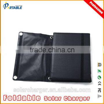 2016 Hot Exquisite Portable Foldable Cell Phone Charger Solar Panels 60W Flexible Solar Charger