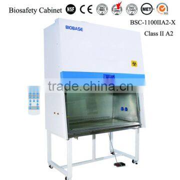 BIOBASE Laboratory equipment Class II A2 Biosafety Cabinet Biological Safety Cabinet with High quality