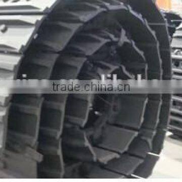 Doosan excavator track shoe, Doosan track link,roller,DH220LC-5,DH215,DH330,DH300,DX300,DX260,DH375,DH55-9,DH60-7,DH75,DH80G,